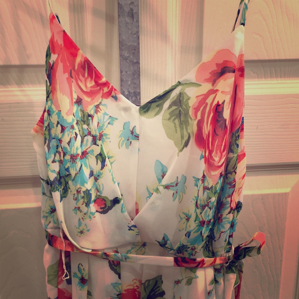 Body Central Maxi
